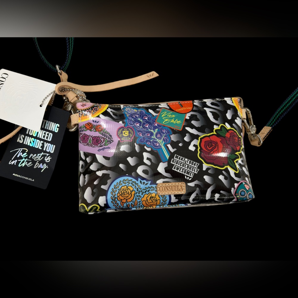 Consulela Zoe Midtown Crossbody